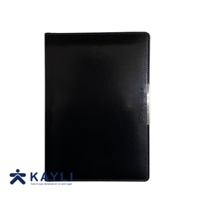 AGENDA LAYCONSA EXECUTIVE NEGRA,AZUL 2027