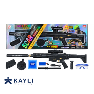 METRALLETA SCAR 14+ JR732-2