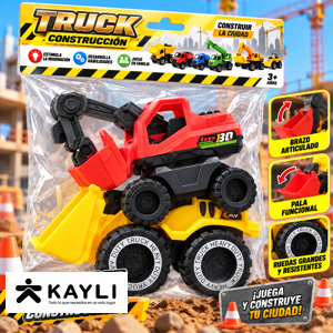 CONSTRUCTOR EN BOLSA 1989-127