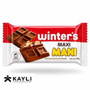WINTERS MAXI MANI