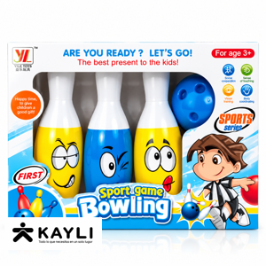 BOWLING EN CAJA 860-3