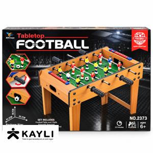 SOCCER DE MADERA CHICO 2373