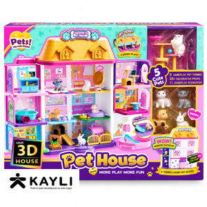 PET HOUSE LD001