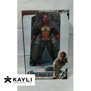 MARVEL SERIES IRON-SPIDER 1605-09