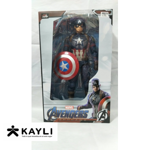 MARVEL SERIES CAPITAN AMERICA 1605-06