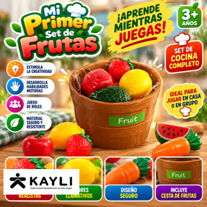 CANASTA CON FRUTAS Y VERDURAS 66-91K