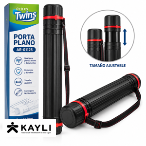 PORTA PLANO TWINS AR-01125 foto 2