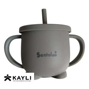 PLATOS PARA BEBE SANTOLEE ST-006 foto 4