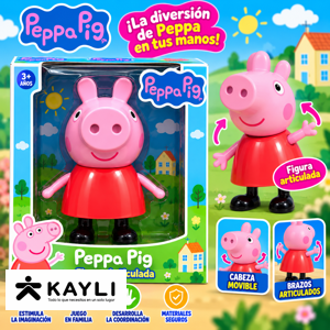 PEPA PIG X1 GRANDE PP-1 foto 2