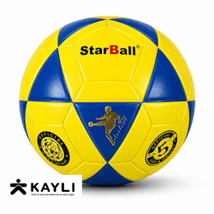 PELOTA FUTBOL STARBALL PU #5 foto 2
