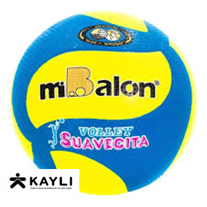 PELOTA MI BALON VOLEY CELULAR foto 2