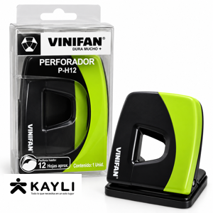 PERFORADOR VINIFAN VERDE P-H12 foto 2