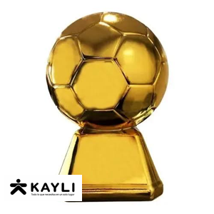 PELOTA TROFEO D9567 X21.5M foto 2