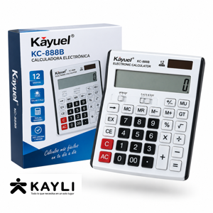 CALCULADORA TS-8825TH foto 2