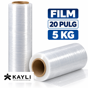 FILM 20 PULG X 5KG. foto 2