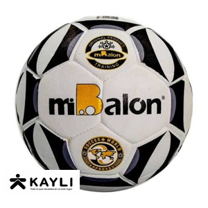 PELOTA MI BALON FUTBOL CELULAR COSIDO foto 2