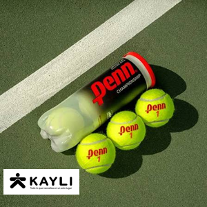 PELOTA DE TENIS PENN foto 3