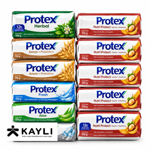 JABON PROTEX X110 GR foto 2