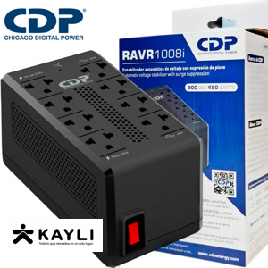 ESTABILIZADOR CDP RAVR1008¡ foto 2