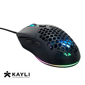 MOUSE TEROS GAMING TE-1232G foto 4
