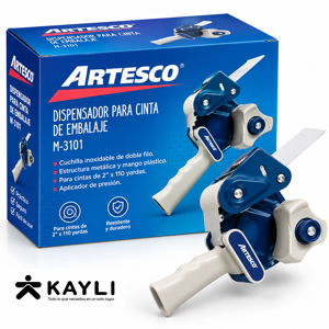 DISPENSADOR DE CINTA DE EMBALAJE M-3Y01 AR16061500 foto 2
