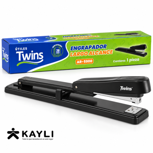 ENGRAPADOR TWINS DE LARGO ALCANCE AR-5900 foto 2