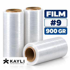 FILM #9 X 900GR foto 2