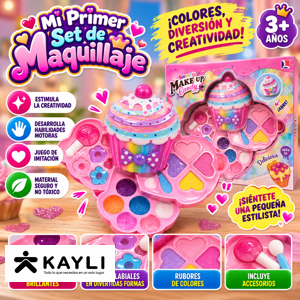 MAQUILLAJE CANDY 10431A foto 2