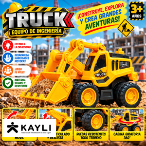 CONSTRUCTOR EXCAVADORA 856-31A foto 3