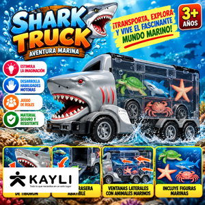 CARRO CON ANIMALES 8866 foto 3