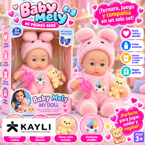MUÑECA 6600-8 foto 3