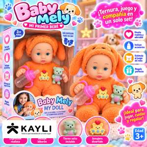 MUÑECA 6600-8 foto 5