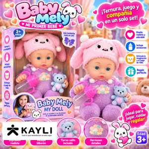 MUÑECA 6600-8 foto 7
