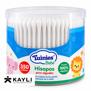 HISOPOS TUINIES X350 UND foto 2