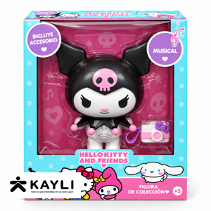 MUÑECA DE HELLO KITTY HKF-M1 foto 2