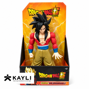 GOKU DE GOMA 2226B foto 2