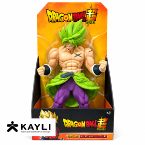 GOKU DE GOMA 2226B foto 5