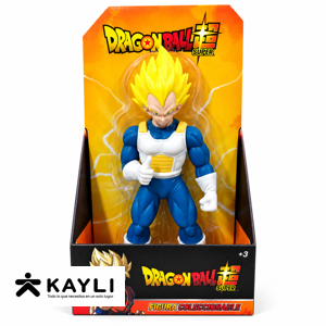 GOKU DE GOMA 2226B foto 6
