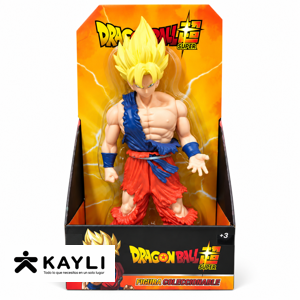 GOKU DE GOMA 2226B foto 7