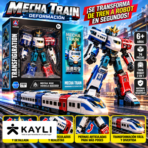 ROBOT EN CAJA MODELO TAANQUE DINO AVION HD113/HD116/HD119/HD120 foto 3