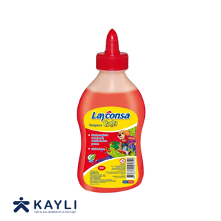 TEMPERA LAYCONSA ROJO X250