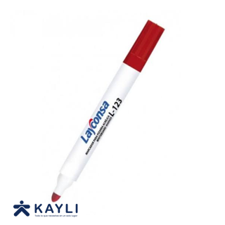PLUMON LAYCONSA JUMBO L-123 ROJO