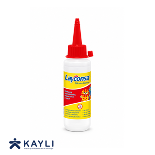 SILICONA LIQUIDA LAYCONSA X100ML