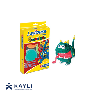 CERAMICA LAYCONSA GRANULADA X6 POTE