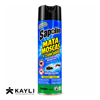 SPRAY MATA MOSCA SAPOLIO