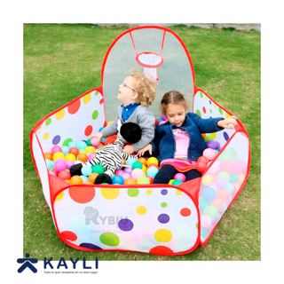 PISCINA PARA PELOTA MG-1115N  otros