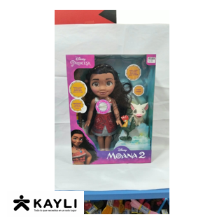 MUÑECA MOANA XF900