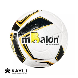 PELOTA MI BALON FUTBOL DE CUERO PVC