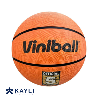PELOTA VINIBALL BASQUET GOMA #5