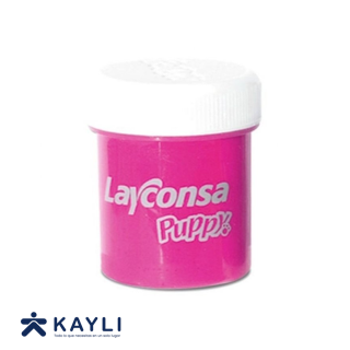TEMPERA LAYCONSA ROSADO X 30CC